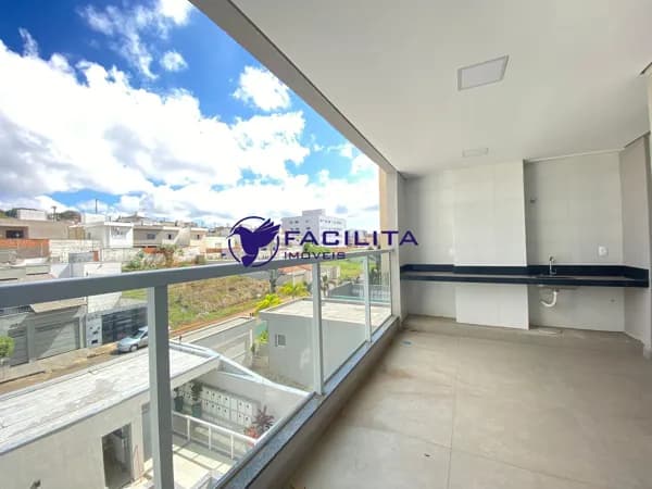 Apartamento em Passos - Vila Rica