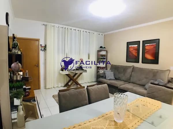 Apartamento em Passos - Novo Mundo