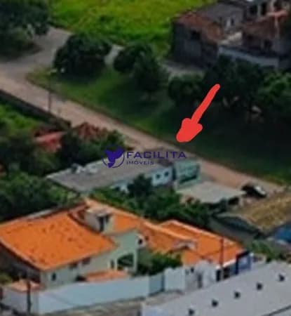Casa em Cássia - Centro
