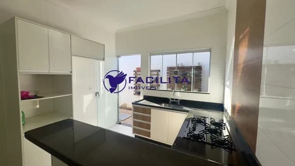 Casa em Passos - Cohab