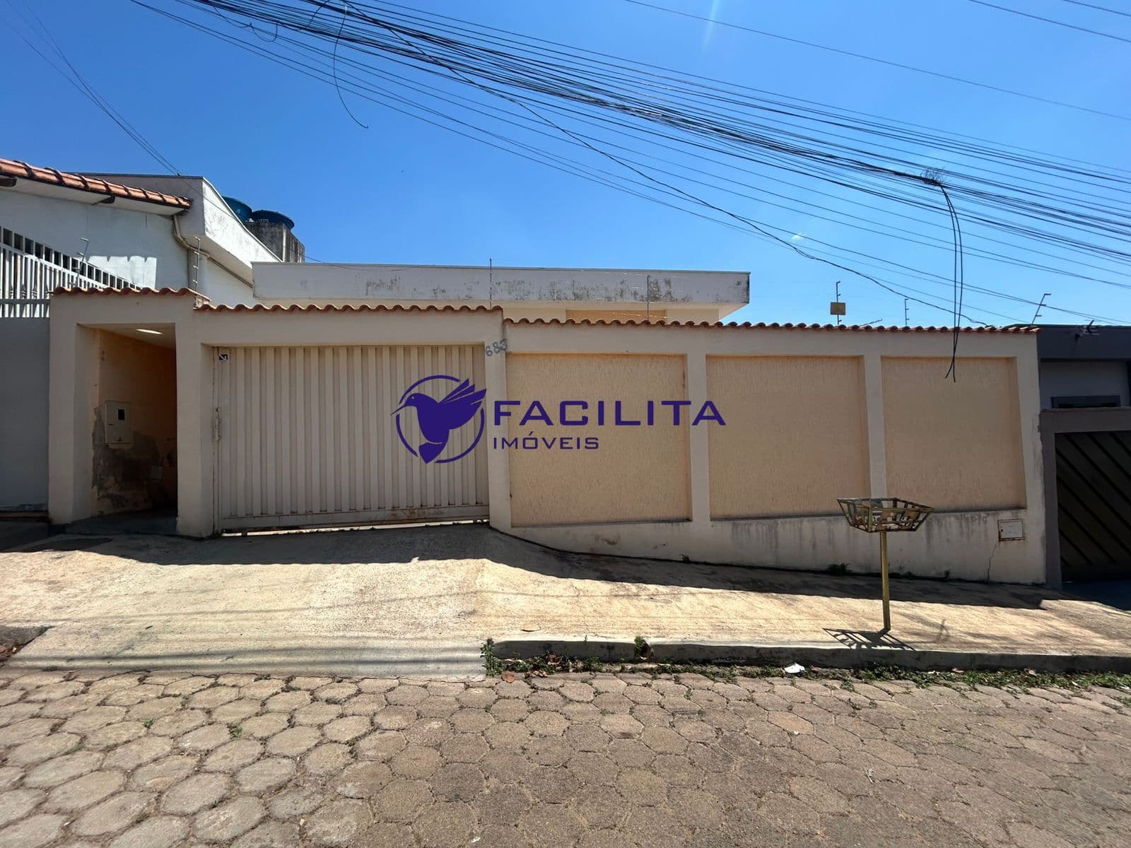 Casa em Bela Vista, Passos/MG