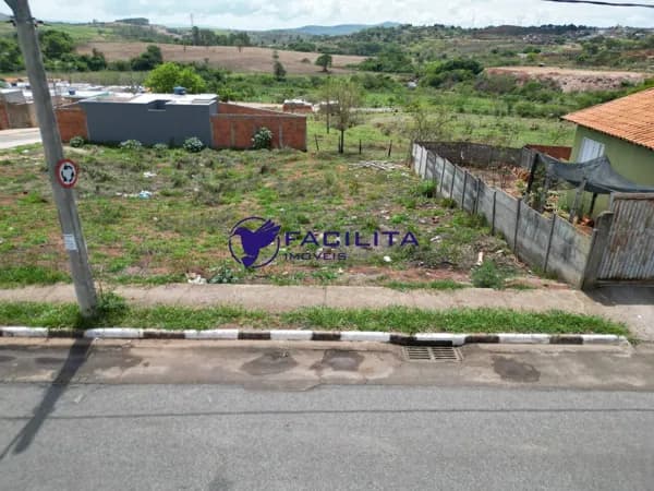 Lote/Terreno em Passos - Residencial Portal das Palmeiras