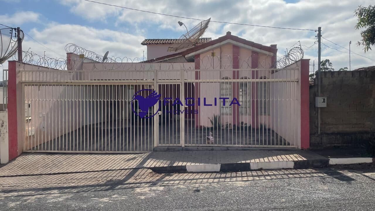 Casa em Passos - Carmelo