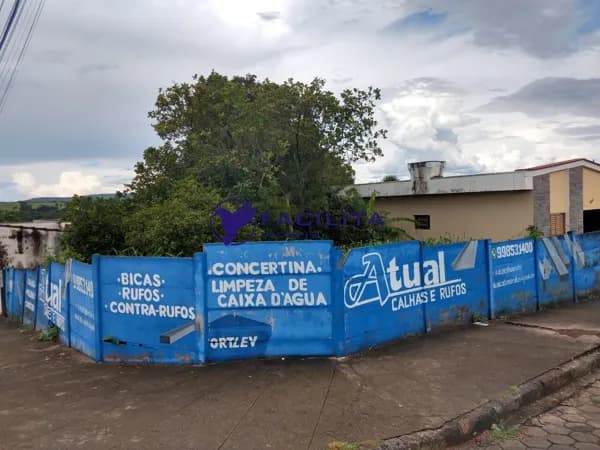 Lote/Terreno em Passos - Jardim Colégio de Passos