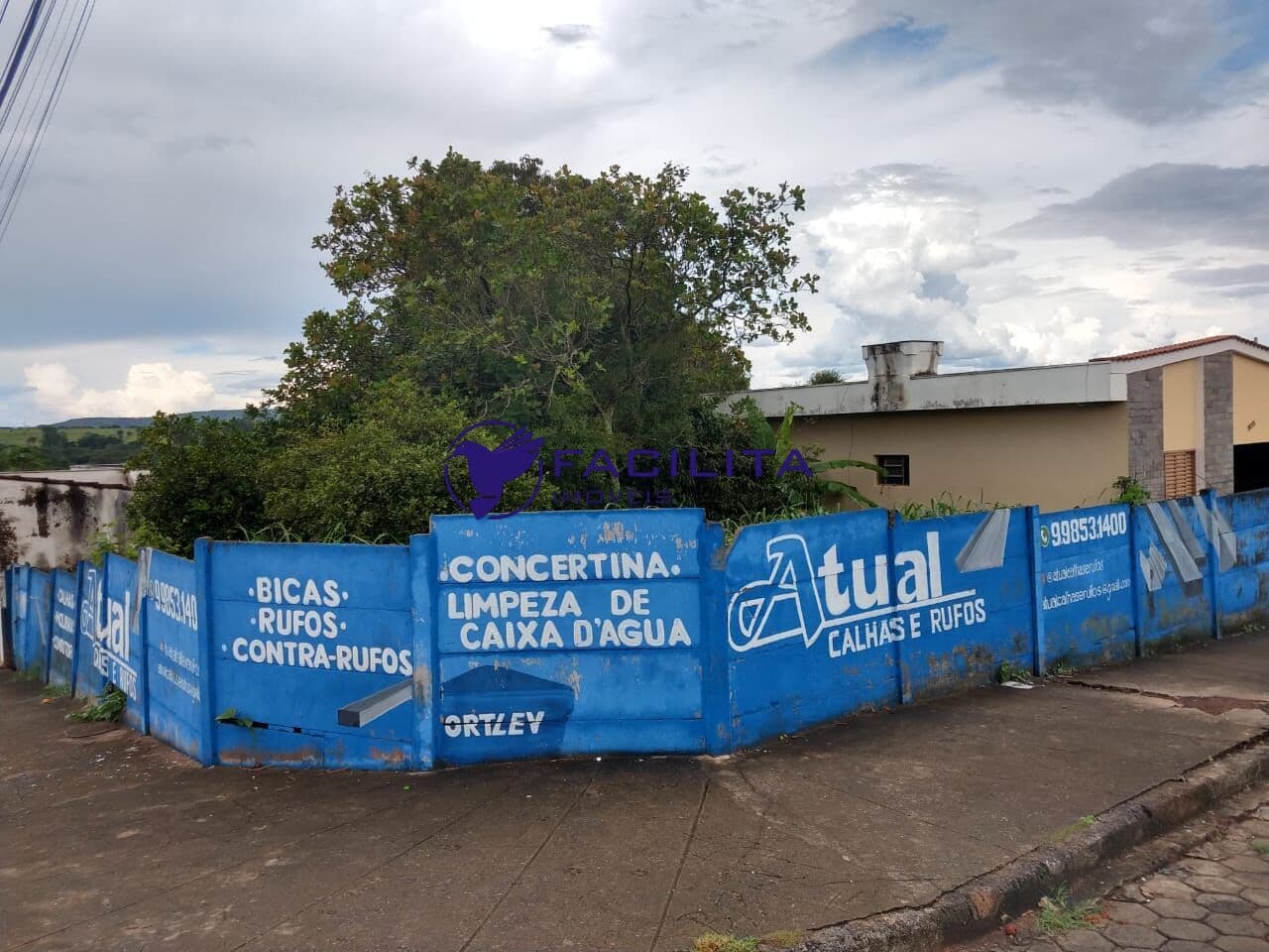 Lote/Terreno em Passos - Jardim Colégio de Passos