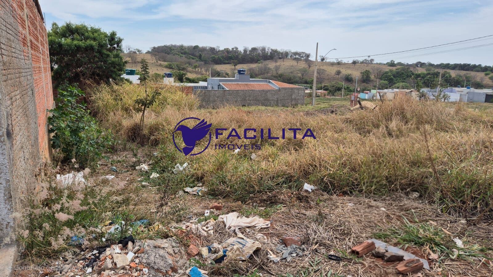 Lote/Terreno em Passos - Jardim Florença