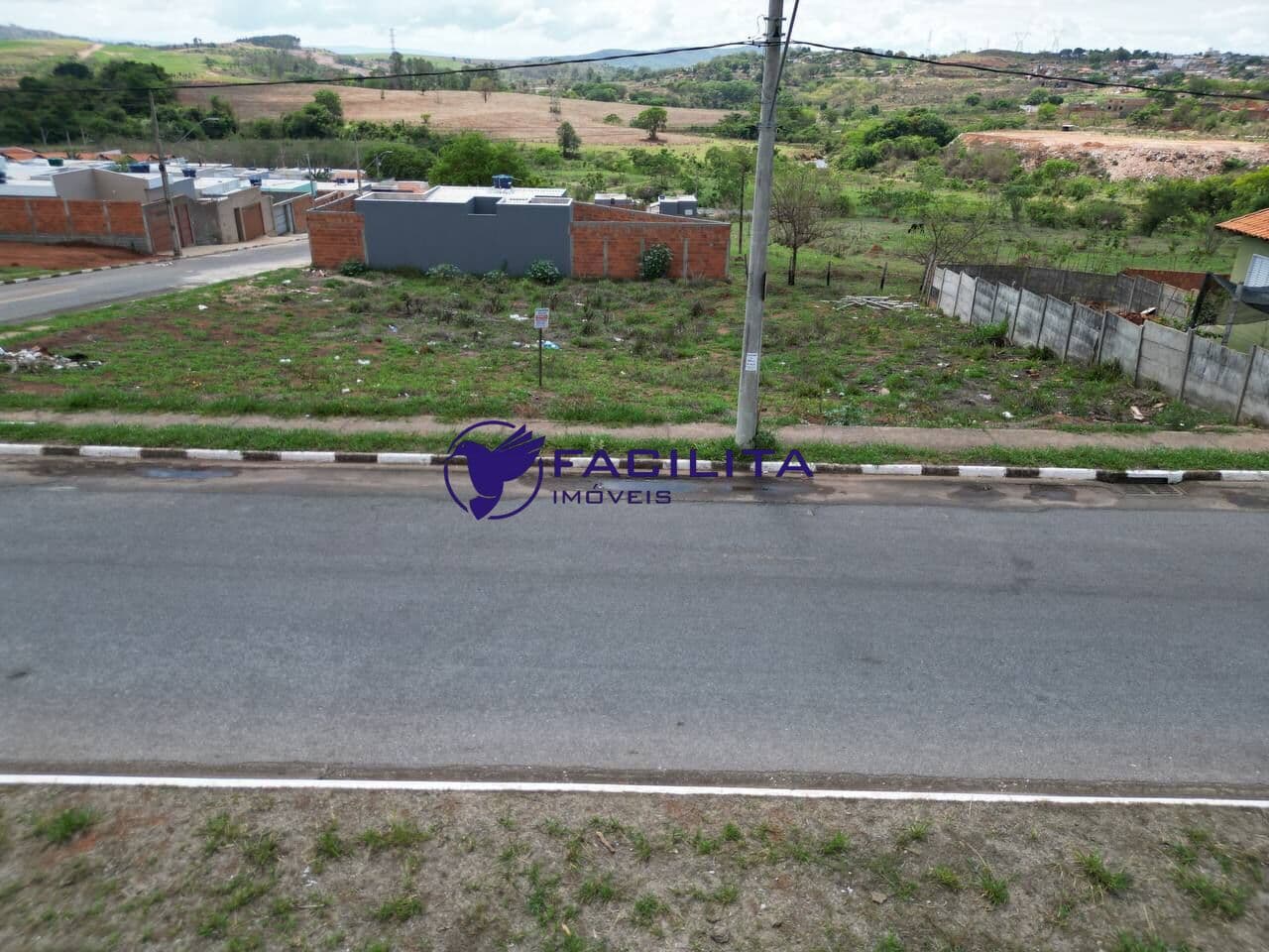 Lote/Terreno em Passos - Residencial Portal das Palmeiras