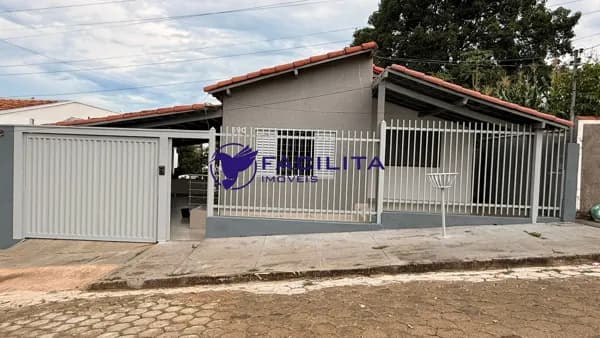 Casa em Passos - Jardim Colégio de Passos