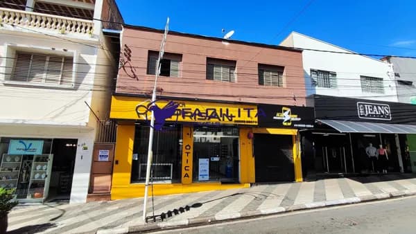 Apartamento em Passos - Centro