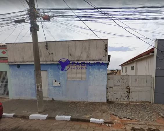 Lote/Terreno em Passos - Centro