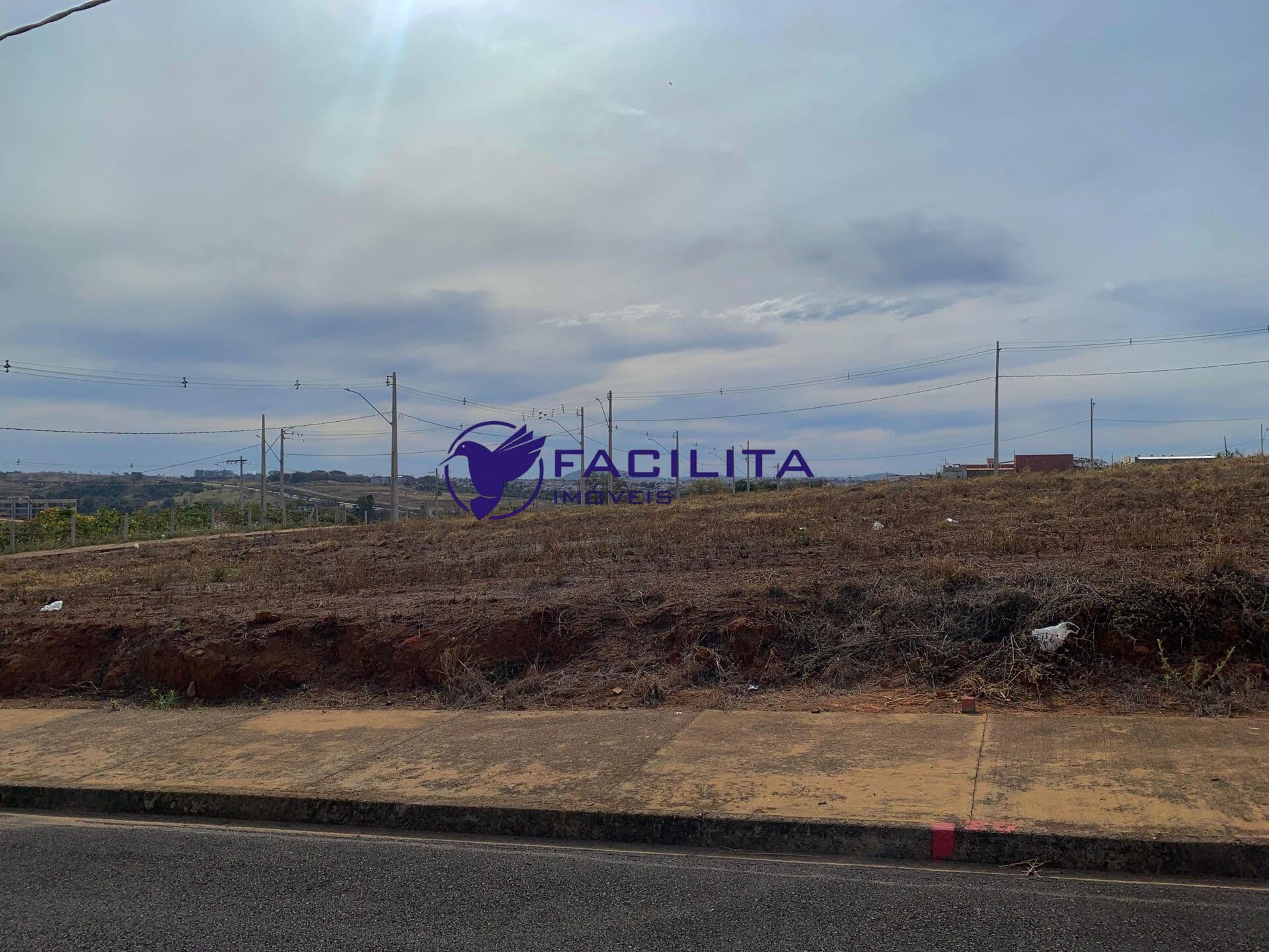 Lote/Terreno em Passos - Nossa Senhora Aparecida