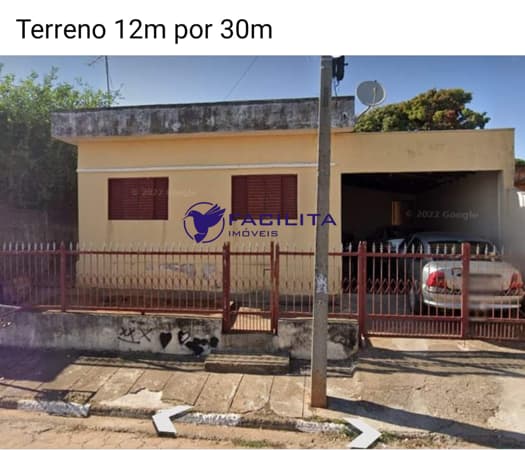 Casa em Passos - Jardim Santa Luzia
