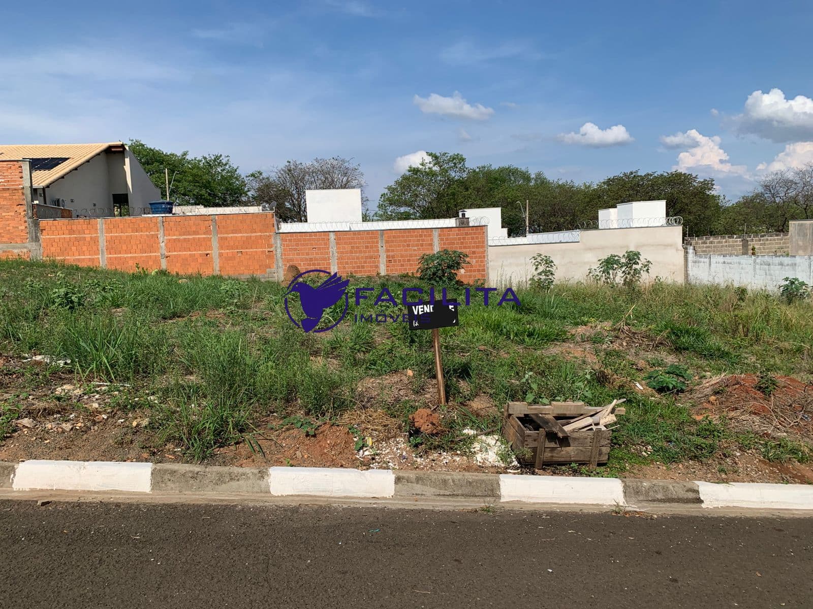 Lote/Terreno em Passos - Parque das Aroeiras