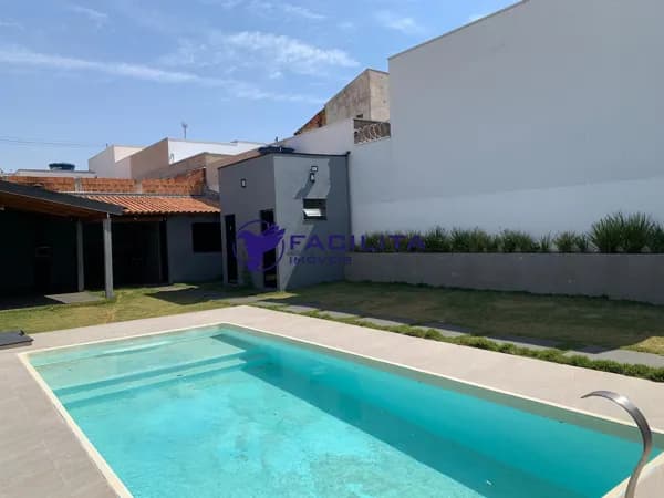 Casa em Passos - Nova Passos