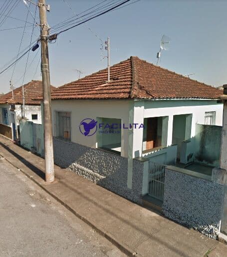 Casa em Passos - São Francisco