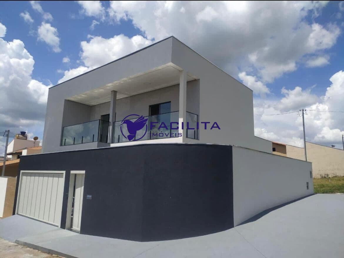 Casa em Itaú de Minas - Jardim das Acácias