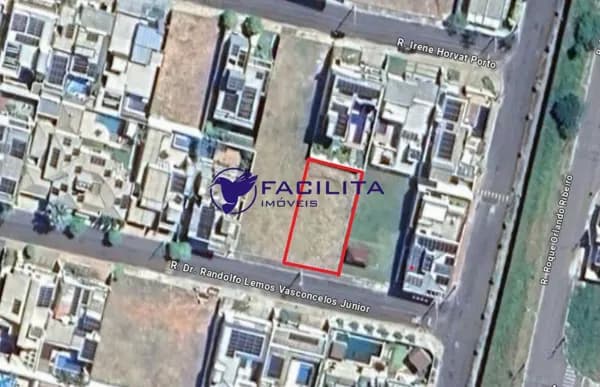 Lote/Terreno em Passos - Condomínio Vale Verde