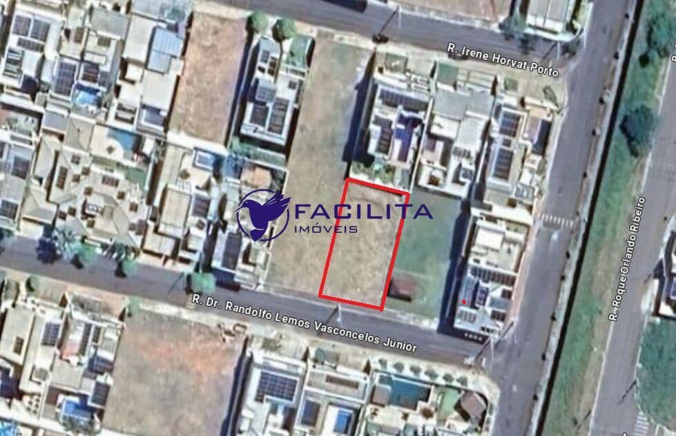 Lote/Terreno em Passos - Condomínio Vale Verde