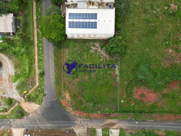Lote/Terreno em Passos - Distrito Industrial II