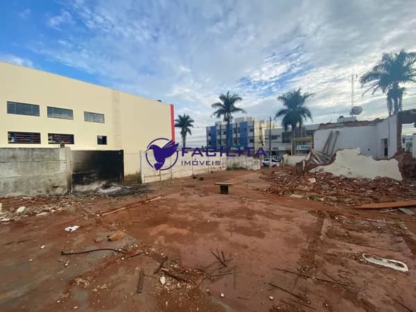 Lote/Terreno em Passos - Centro