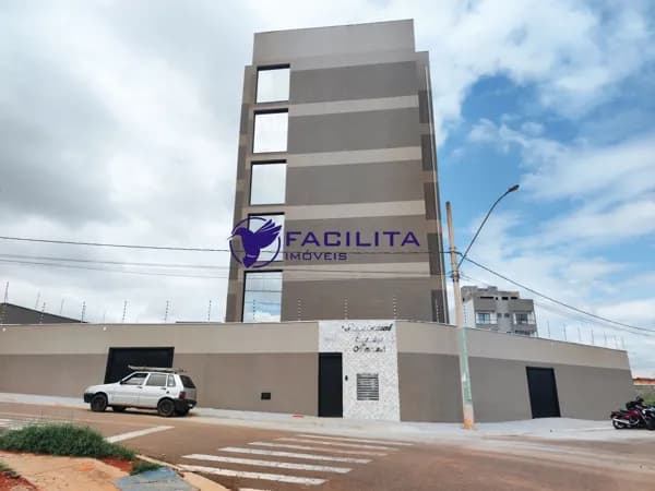 Apartamento em Passos - Jardim Colégio de Passos