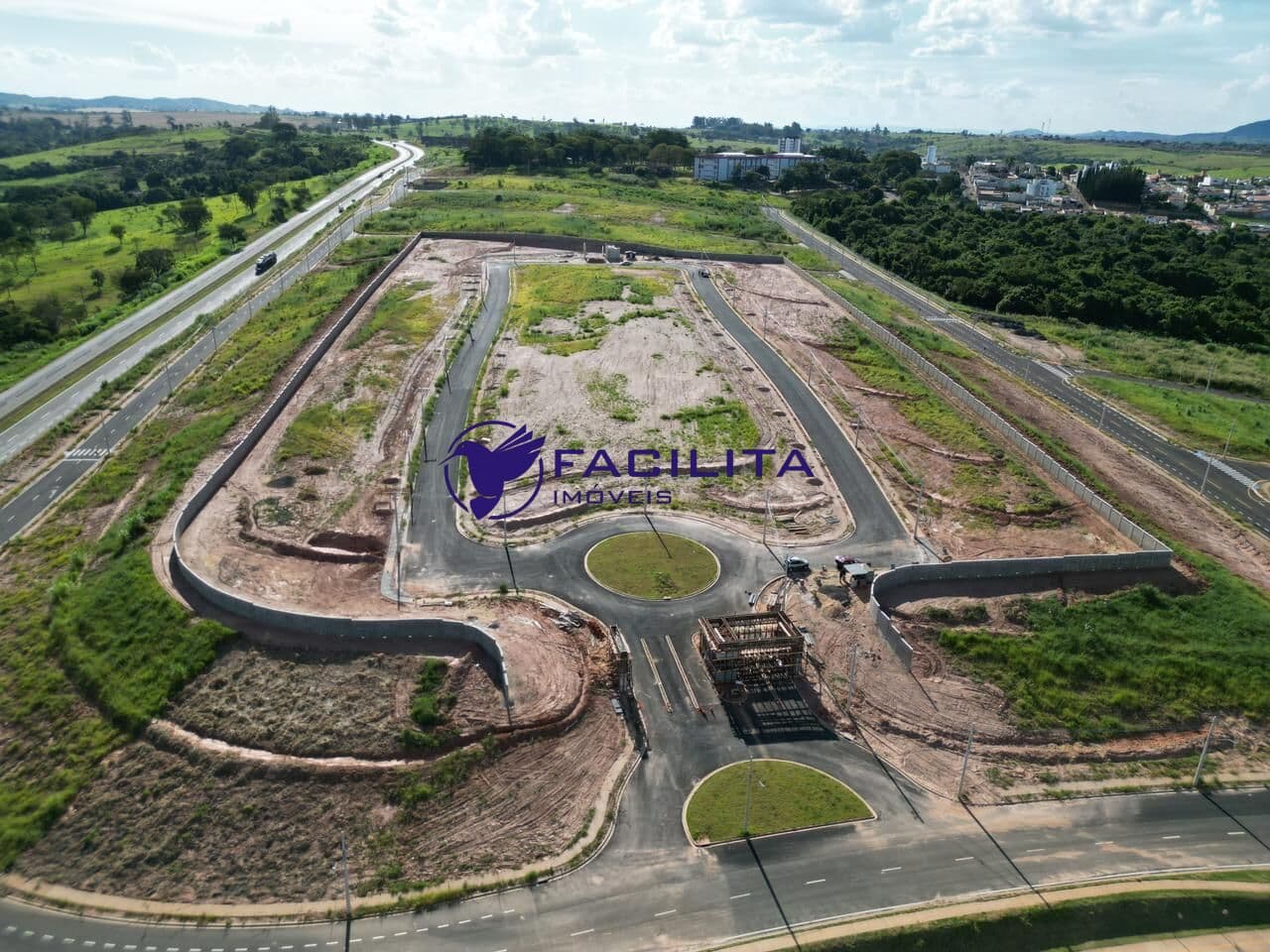 Lote/Terreno em Passos - jardim dos lagos