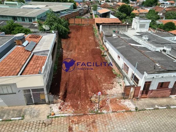 Lote/Terreno em Passos - Centro