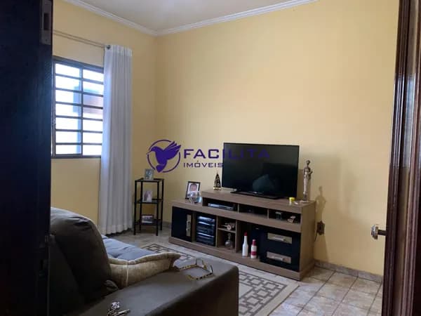 Casa em Passos - Jardim Harmonia