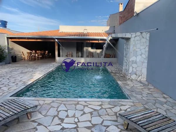 Casa em Passos - Nova Passos