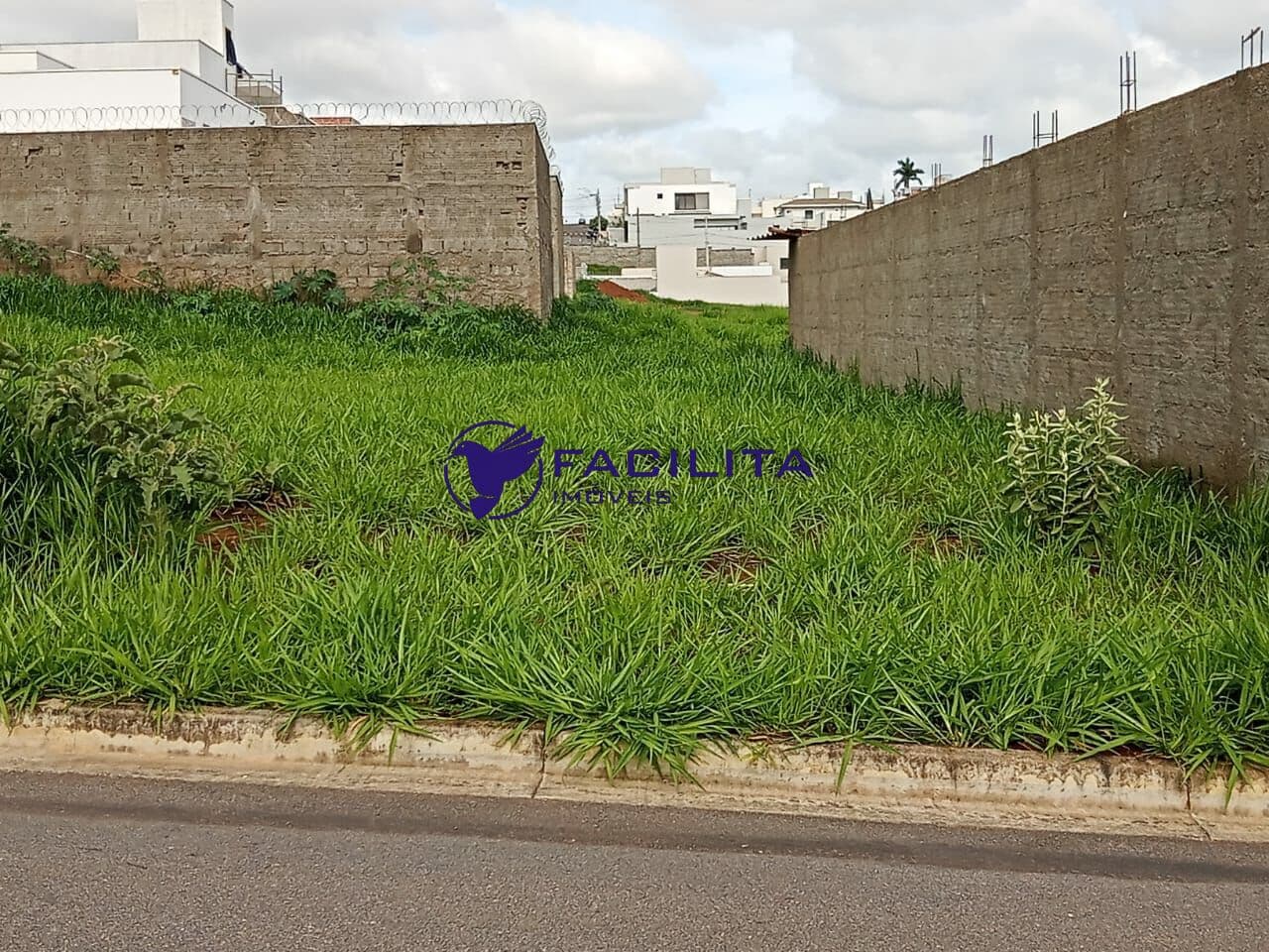 Lote/Terreno em Passos - Recanto do Bosque