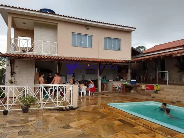 Fazenda/Sítios/Chácaras em Passos - Condomínio Santo Expedito