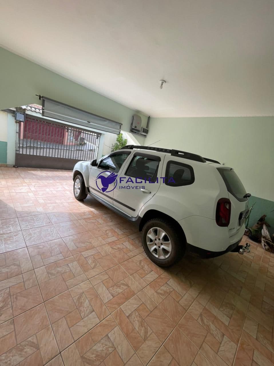Casa em Passos - Muarama