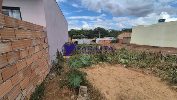 Lote/Terreno em Passos - Nova Passos