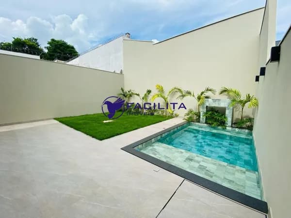 Casa em Passos - Parque das Aroeiras
