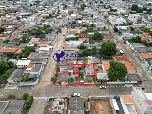 Lote/Terreno em Passos - Jardim Santa Luzia