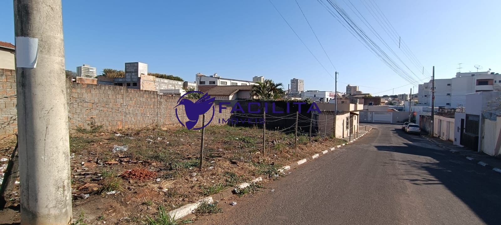 Lote/Terreno em Passos - Jardim Polivalente