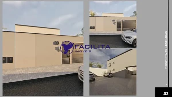 Apartamento em Passos - Mirante do Vale