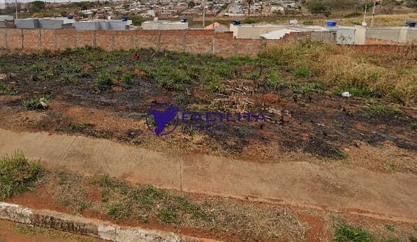 Lote/Terreno em Passos - Nova Passos