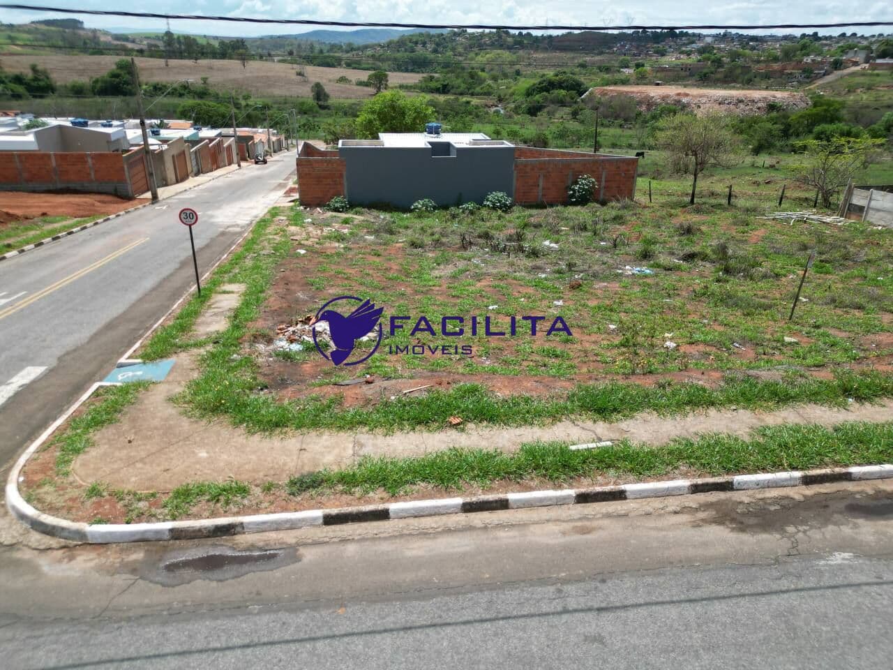 Lote/Terreno em Passos - Residencial Portal das Palmeiras