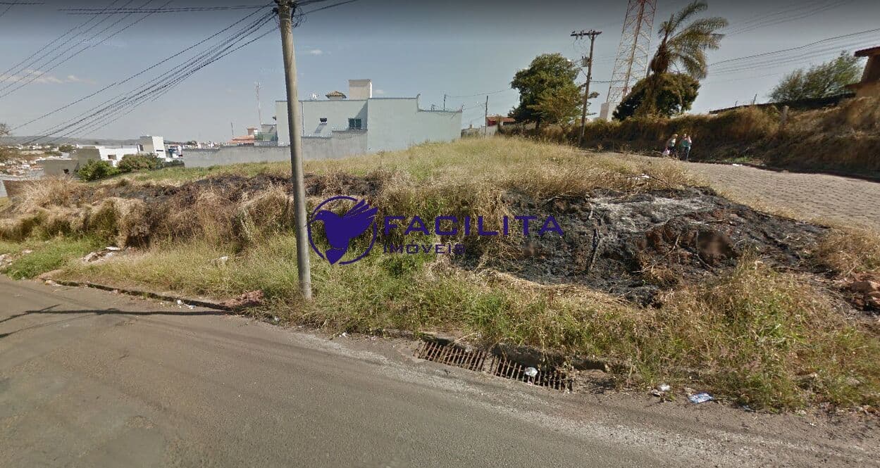 Lote/Terreno em Passos - Jardim Satélite