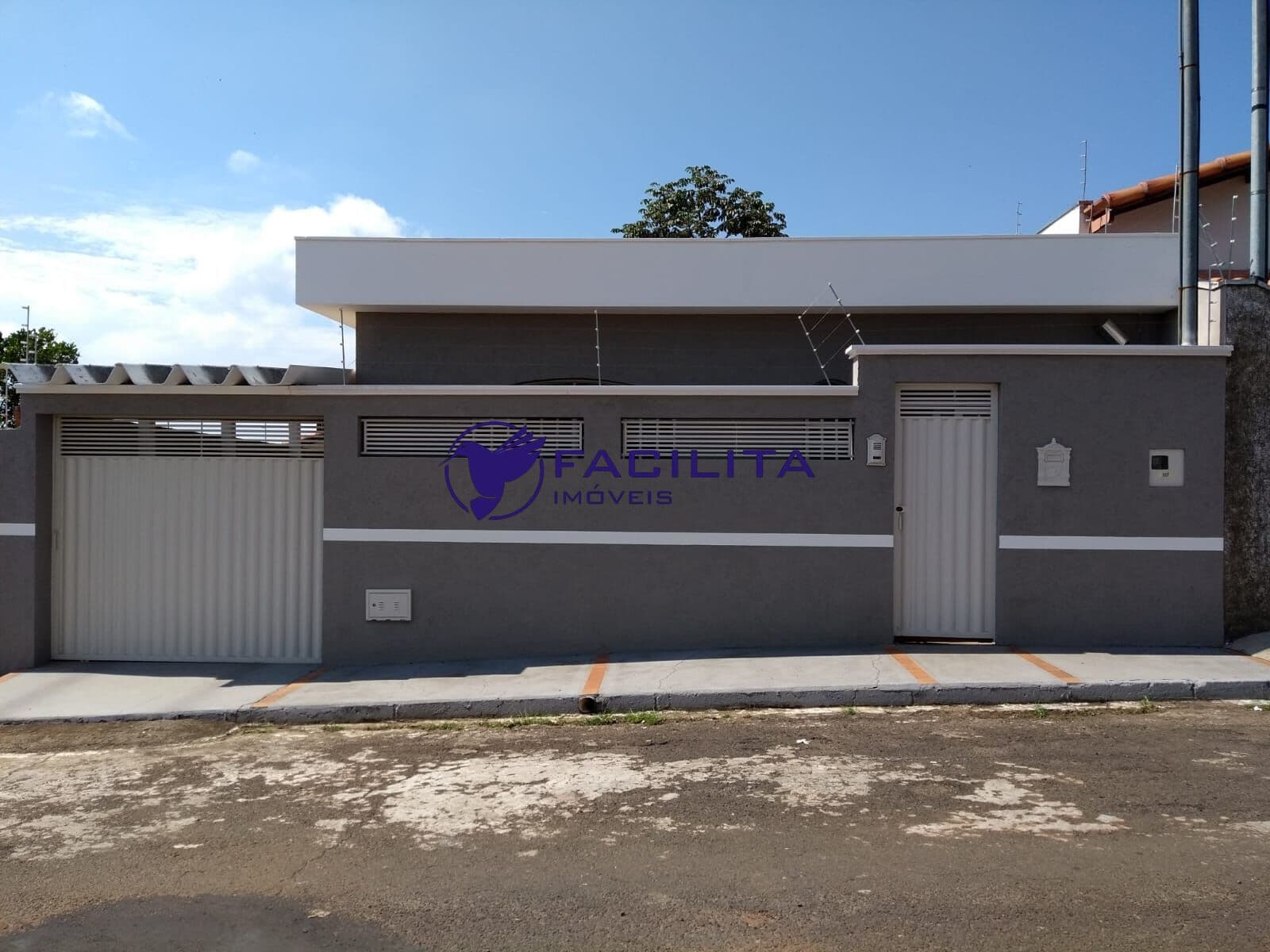 Casa em Passos - Jardim das Estrelas