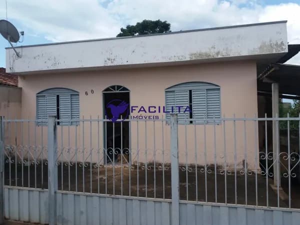 Casa em Passos - Califórnia