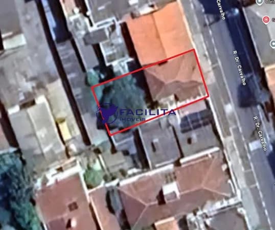 Lote/Terreno em Passos - Centro