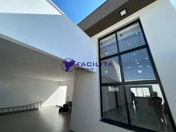 Casa em Passos - Vila São José