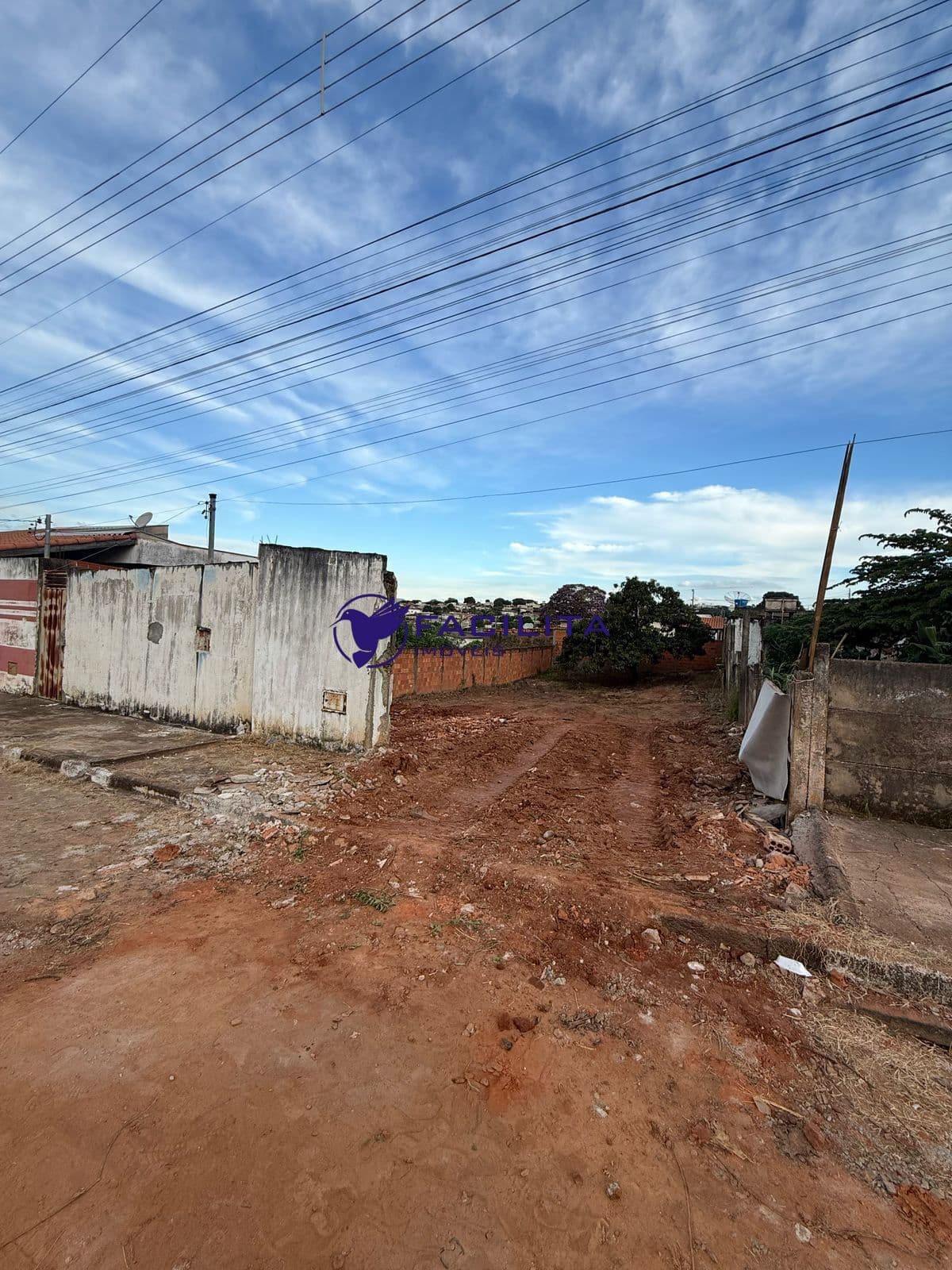 Lote/Terreno em Passos - Jardim Colégio de Passos