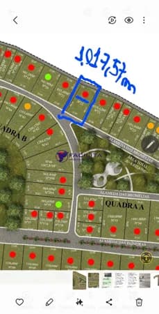 Lote/Terreno em São João Batista do Glória - Moradas da Serra