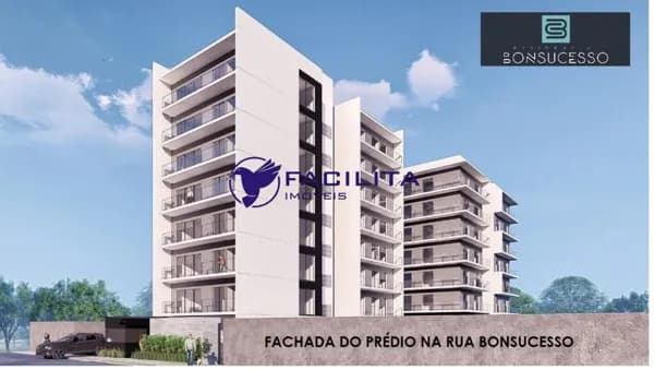 Apartamento em Centro, Passos/MG