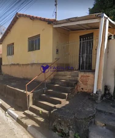 Casa em Passos - São Francisco