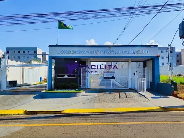 Apartamento em Passos - Jardim Colégio de Passos