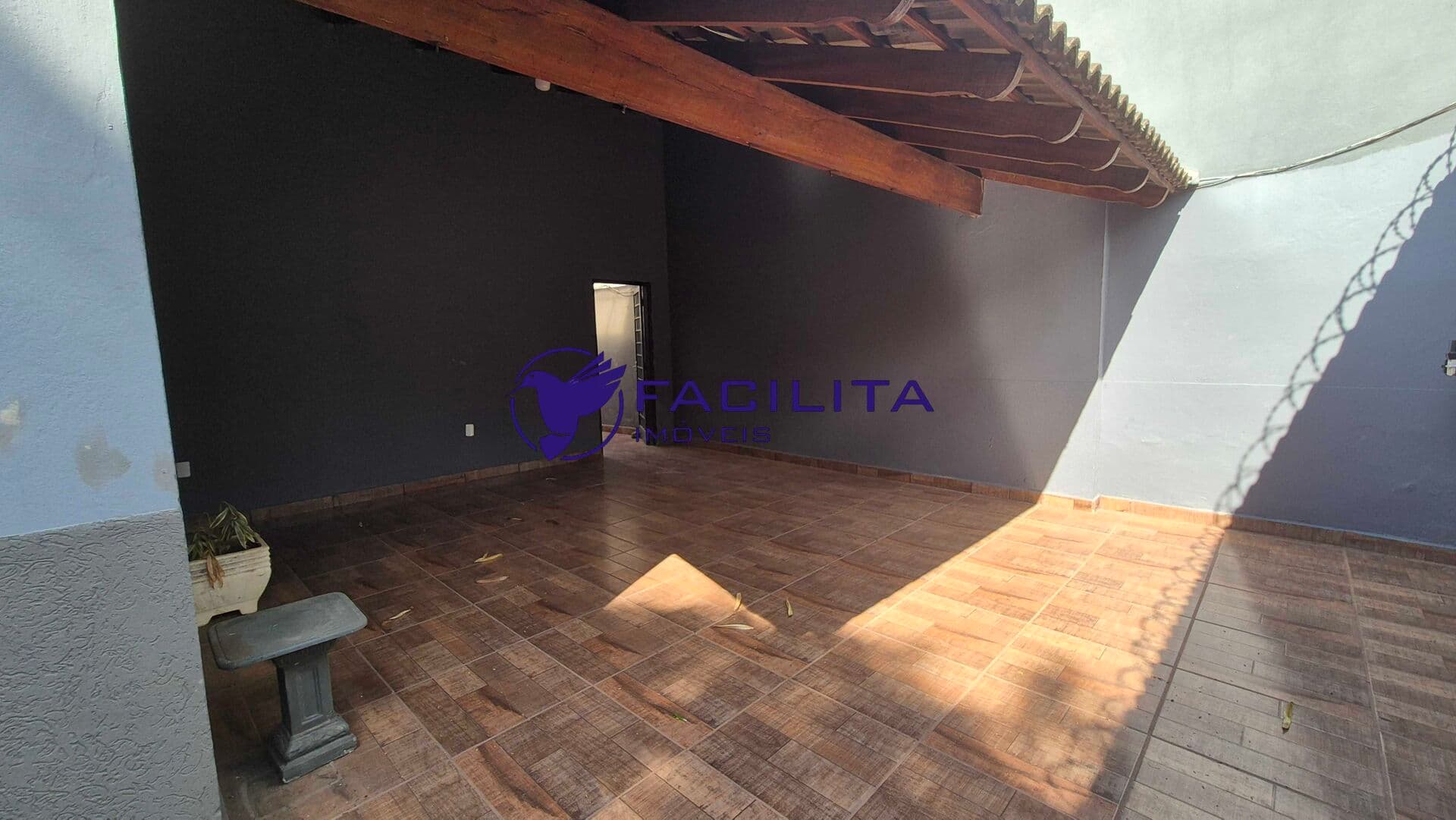 Casa em Passos - Vila Rica